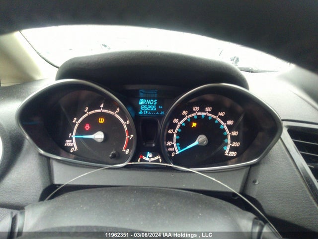 Ford FIESTA SE 2014 3FADP4EJ0EM105802 Image 7