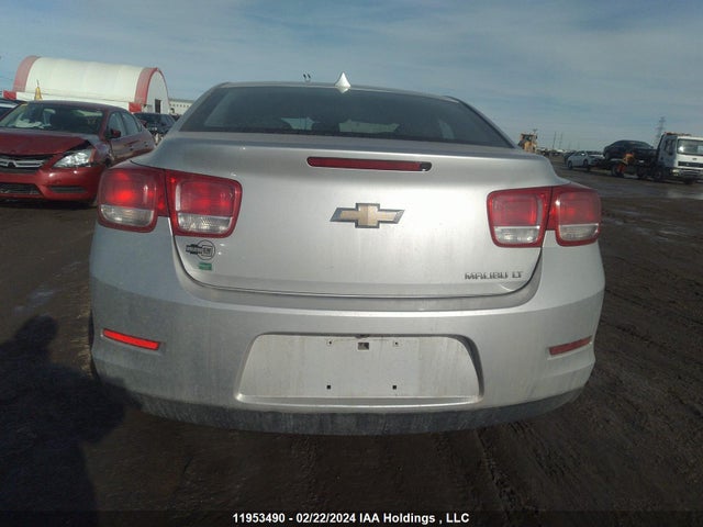 1G11C5SL9EF248373 Chevrolet Malibu