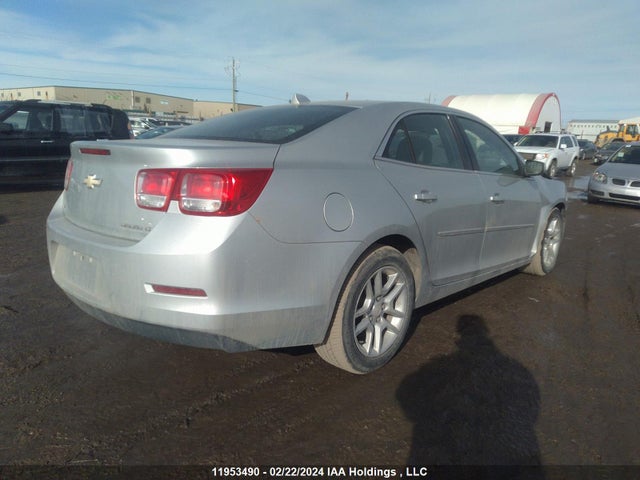 1G11C5SL9EF248373 Chevrolet Malibu