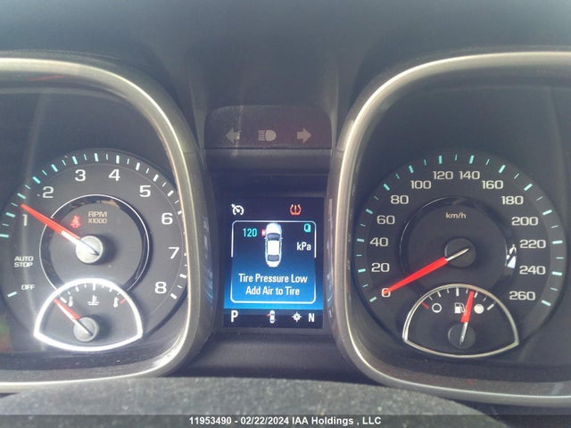 1G11C5SL9EF248373 Chevrolet Malibu