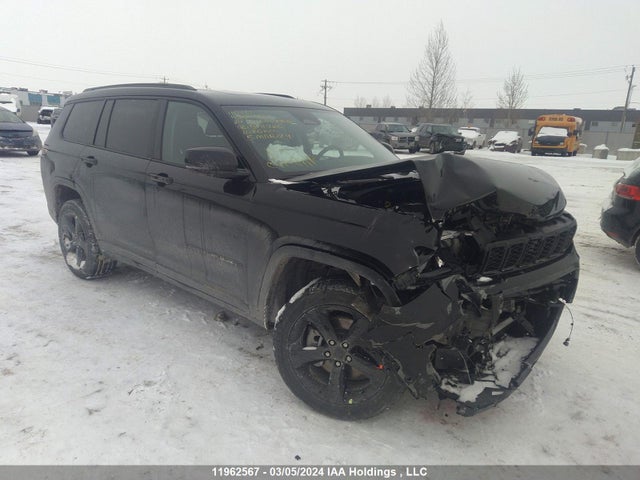 1C4RJKBG9R8949720 Jeep Grand Cherokee L Limited