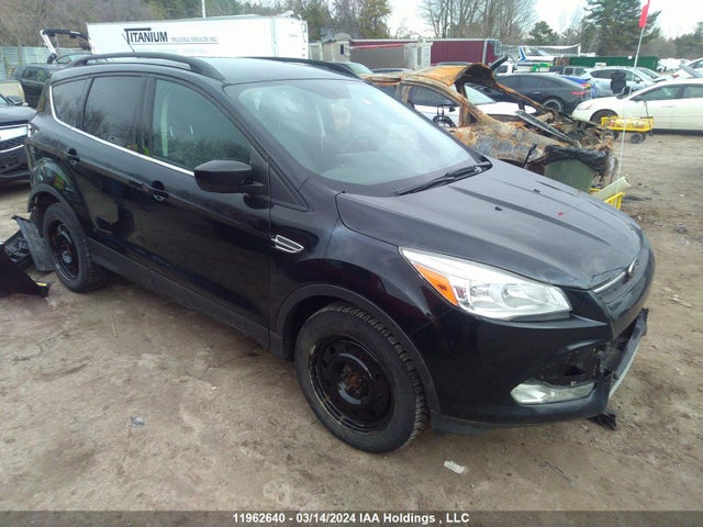 2016 Ford Escape მანქანა იყიდება აუქციონზე, vin: 1FMCU9G91GUB26683, აუქციონის ნომერი: 11962640
