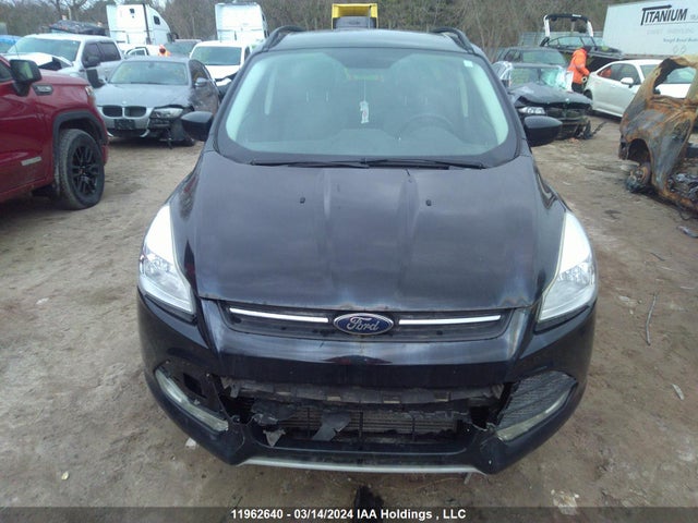 2016 Ford Escape მანქანა იყიდება აუქციონზე, vin: 1FMCU9G91GUB26683, აუქციონის ნომერი: 11962640