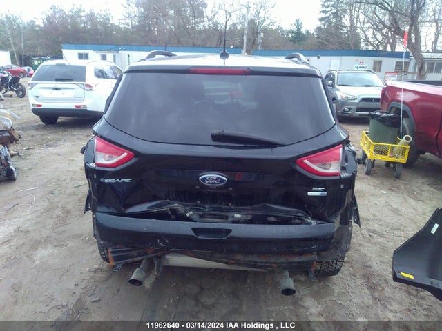 2016 Ford Escape მანქანა იყიდება აუქციონზე, vin: 1FMCU9G91GUB26683, აუქციონის ნომერი: 11962640