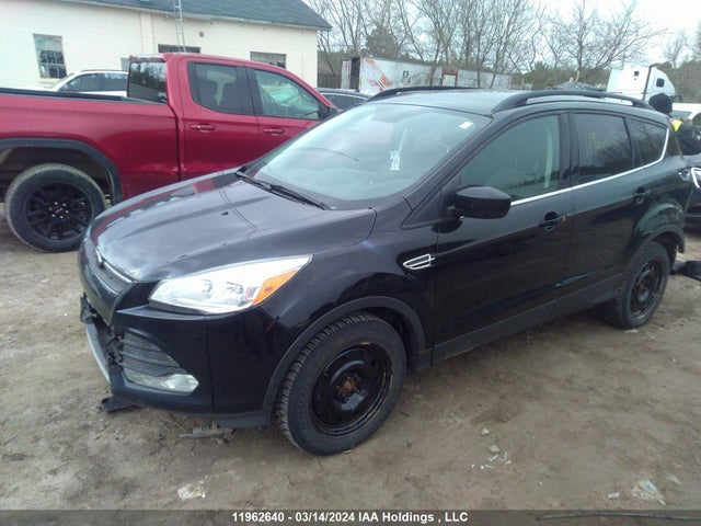 2016 Ford Escape მანქანა იყიდება აუქციონზე, vin: 1FMCU9G91GUB26683, აუქციონის ნომერი: 11962640