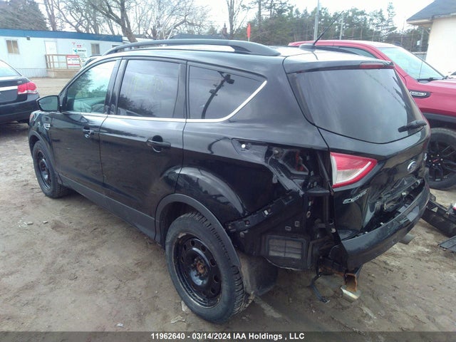 2016 Ford Escape მანქანა იყიდება აუქციონზე, vin: 1FMCU9G91GUB26683, აუქციონის ნომერი: 11962640