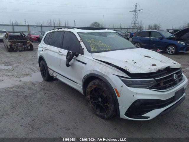3VV8B7AX4PM005888 Volkswagen Tiguan