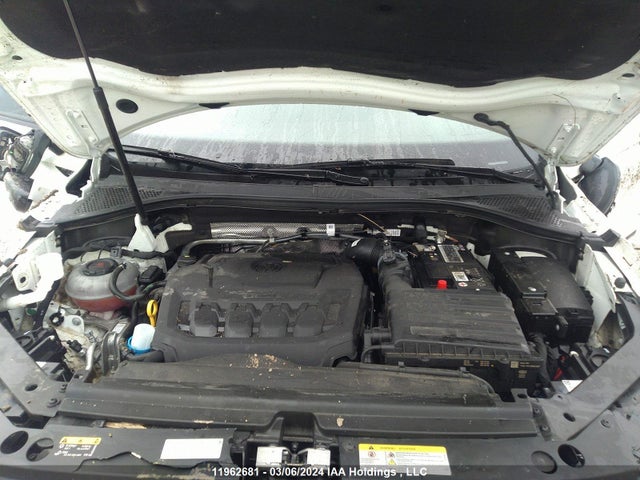 3VV8B7AX4PM005888 Volkswagen Tiguan