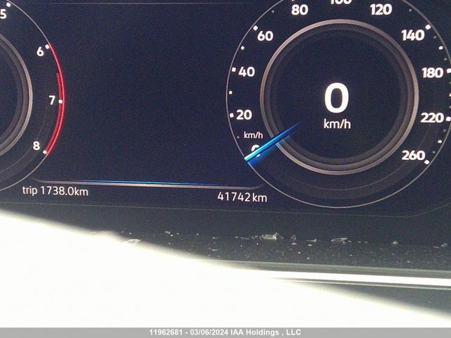 3VV8B7AX4PM005888 Volkswagen Tiguan