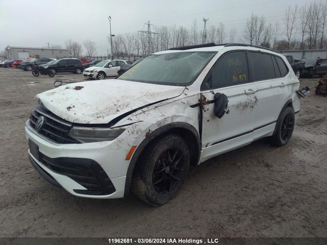 3VV8B7AX4PM005888 Volkswagen Tiguan