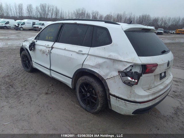 3VV8B7AX4PM005888 Volkswagen Tiguan