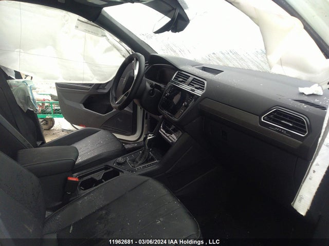 3VV8B7AX4PM005888 Volkswagen Tiguan