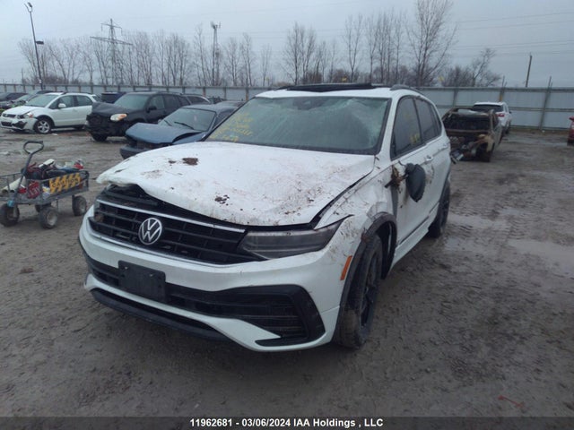 3VV8B7AX4PM005888 Volkswagen Tiguan