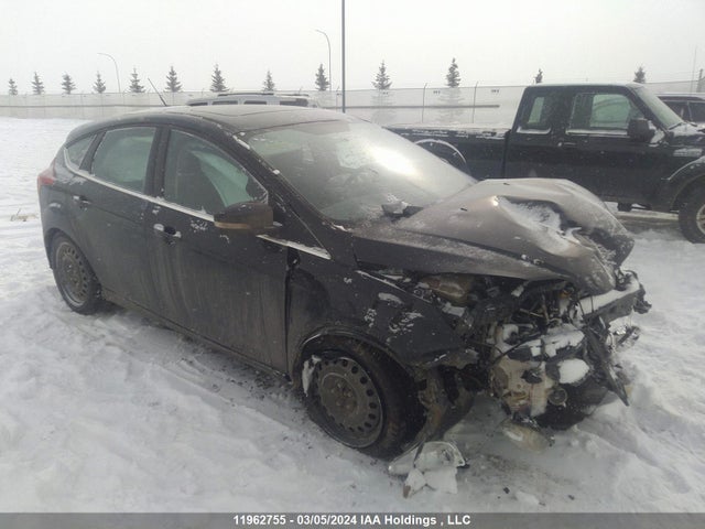 Ford Focus Titanium 2014 1FADP3N20EL261214 Image 1
