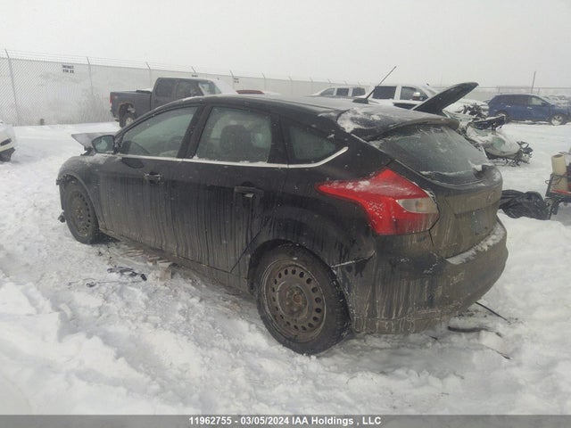 Ford Focus Titanium 2014 1FADP3N20EL261214 Image 3