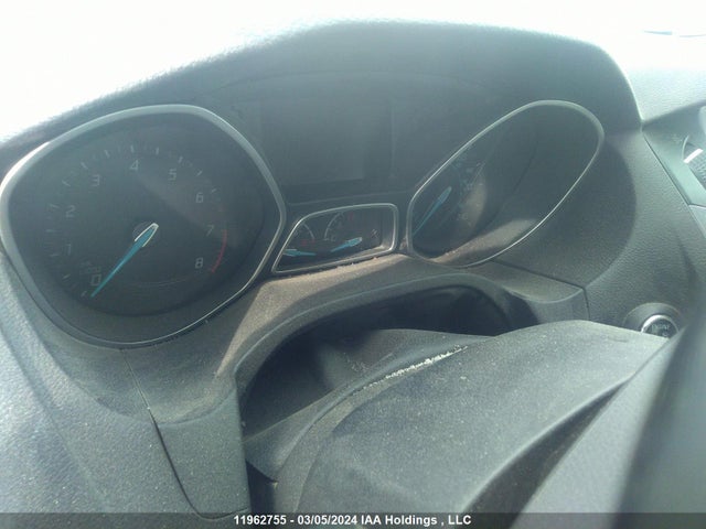 Ford Focus Titanium 2014 1FADP3N20EL261214 Image 7