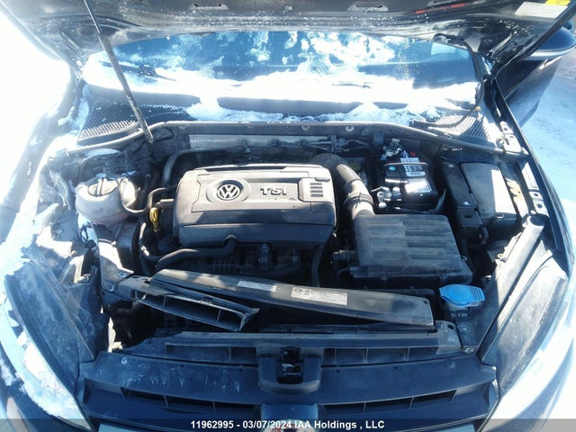 3VW217AUXGM070478 Volkswagen Golf S/se/sel