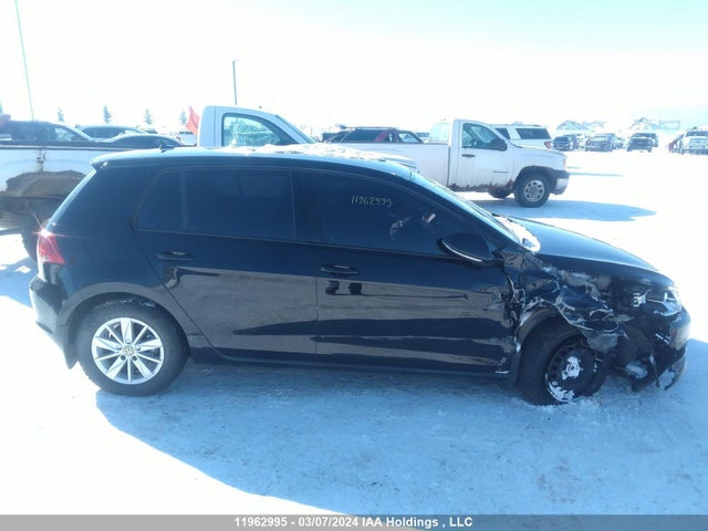 3VW217AUXGM070478 Volkswagen Golf S/se/sel