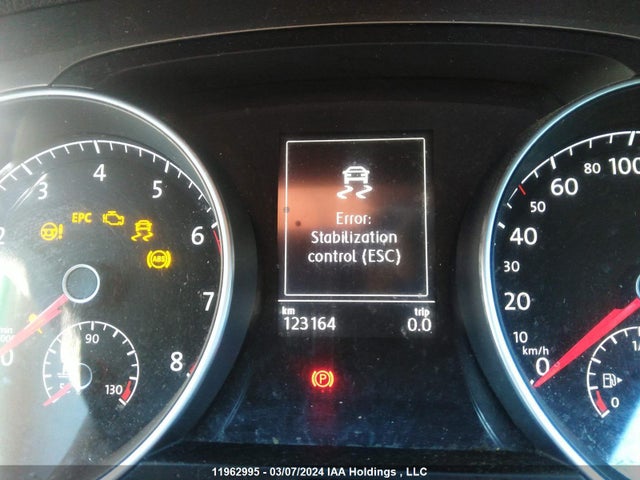 3VW217AUXGM070478 Volkswagen Golf S/se/sel