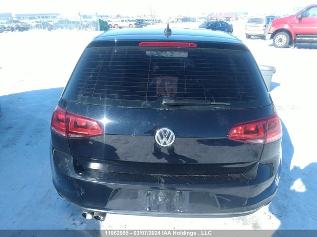 3VW217AUXGM070478 Volkswagen Golf S/se/sel