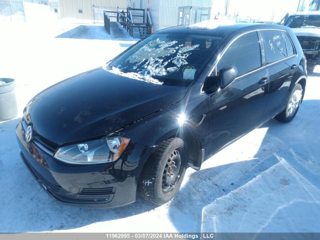 3VW217AUXGM070478 Volkswagen Golf S/se/sel