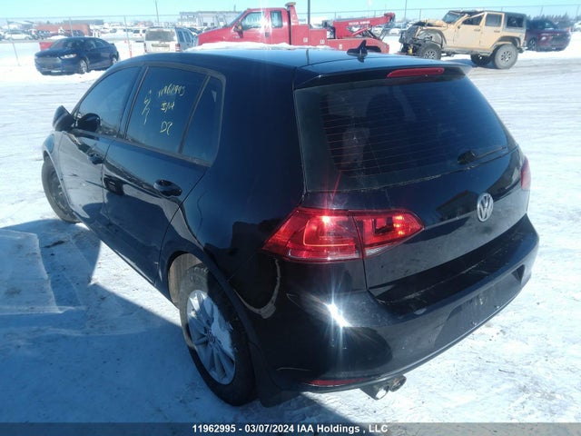3VW217AUXGM070478 Volkswagen Golf S/se/sel