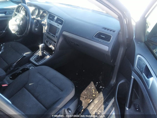 3VW217AUXGM070478 Volkswagen Golf S/se/sel