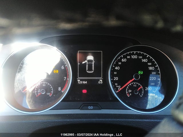 3VW217AUXGM070478 Volkswagen Golf S/se/sel