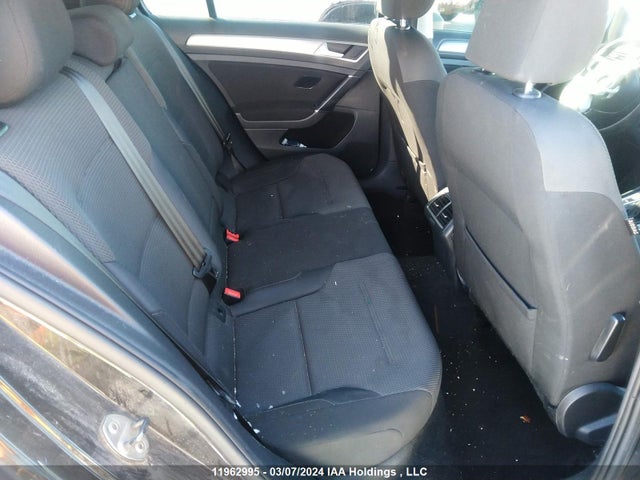 3VW217AUXGM070478 Volkswagen Golf S/se/sel