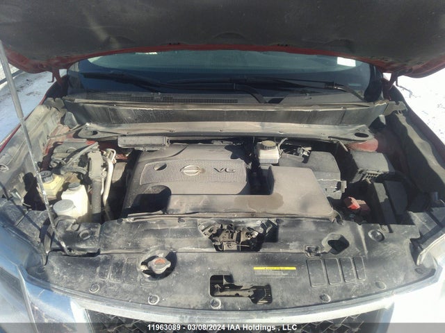 Nissan Pathfinder 2014 5N1AR2MM3EC672316 Image 10