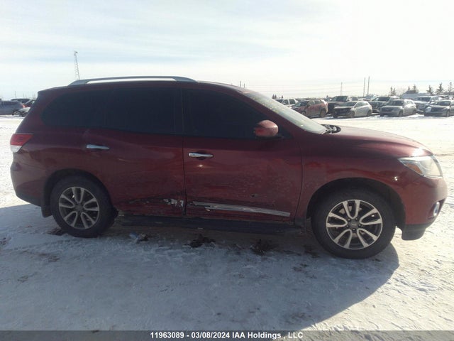 Nissan Pathfinder 2014 5N1AR2MM3EC672316 Image 14