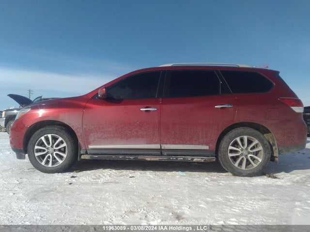 Nissan Pathfinder 2014 5N1AR2MM3EC672316 Image 15