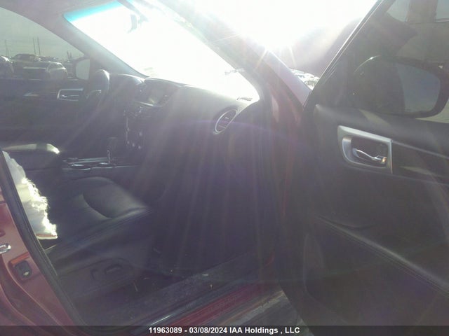 Nissan Pathfinder 2014 5N1AR2MM3EC672316 Image 5