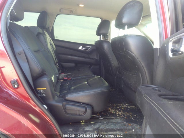 Nissan Pathfinder 2014 5N1AR2MM3EC672316 Image 8