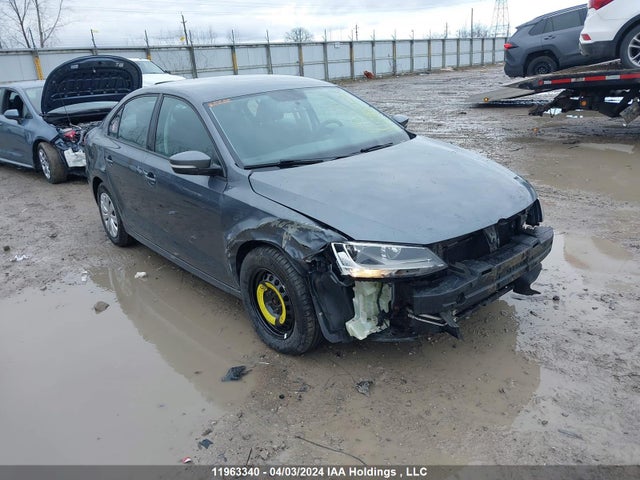 3VW2K7AJ4EM248790 Volkswagen JETTA S