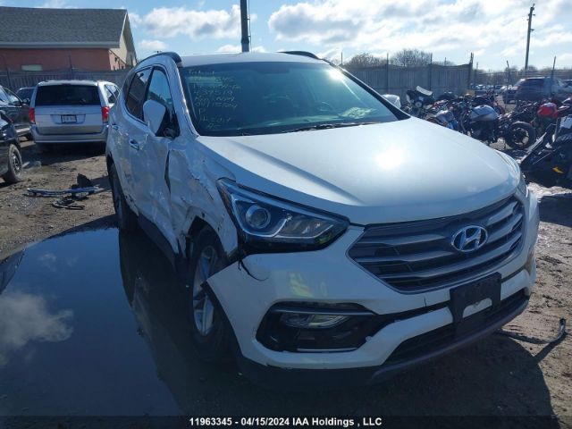 Продажа на аукционе авто 2017 Hyundai Santa Fe, vin: 5XYZUDLB1HG439519, номер лота: 11963345