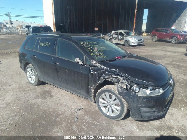 3VW017AU1HM534136 auction archive image