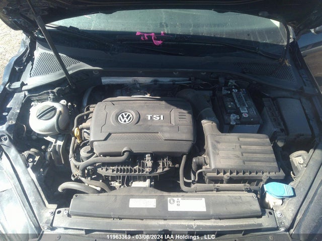 3VW017AU1HM534136 Volkswagen GOLF SPORTWAGEN