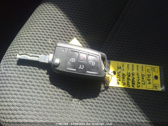 3VW017AU1HM534136 Volkswagen GOLF SPORTWAGEN