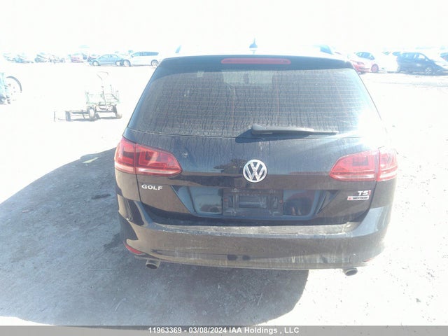 3VW017AU1HM534136 Volkswagen GOLF SPORTWAGEN