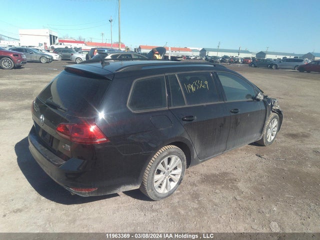 3VW017AU1HM534136 Volkswagen GOLF SPORTWAGEN