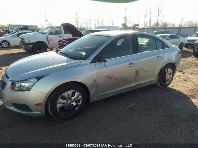 Chevrolet Cruze 2014 1G1PC5SB6E7359975 Image 6