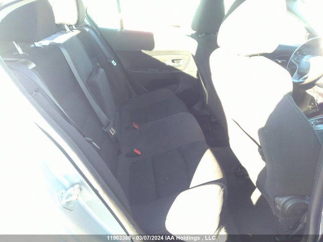 Chevrolet Cruze 2014 1G1PC5SB6E7359975 Image 8