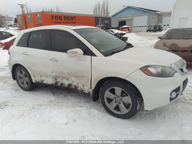 Auction sale of the 2010 Acura Rdx, vin: 5J8TB1H21AA801293, lot number: 11931428