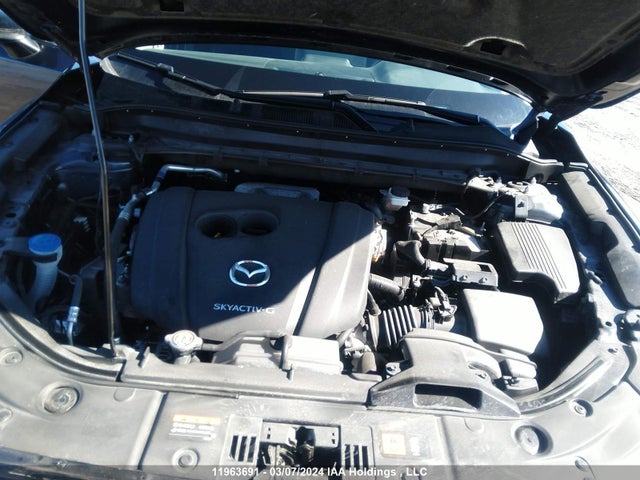 JM3KFBBMXP0272107 Mazda CX-5