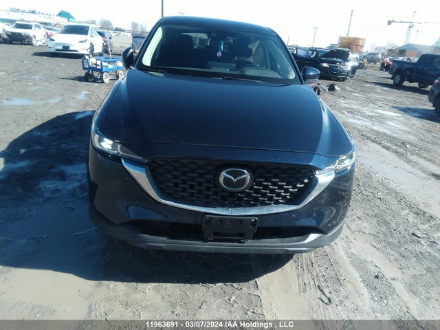JM3KFBBMXP0272107 Mazda CX-5