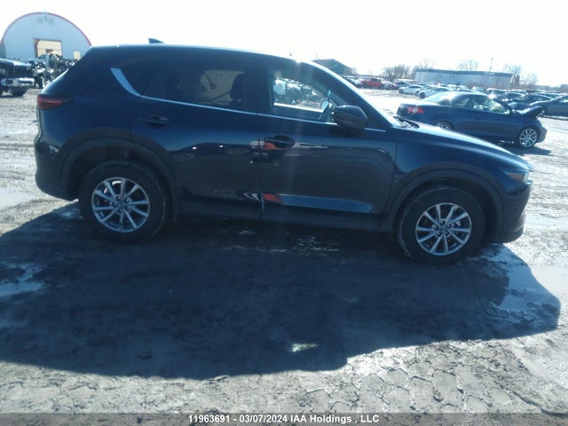 JM3KFBBMXP0272107 Mazda CX-5
