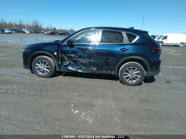 JM3KFBBMXP0272107 Mazda CX-5