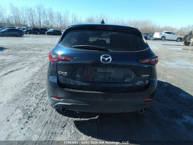 JM3KFBBMXP0272107 Mazda CX-5