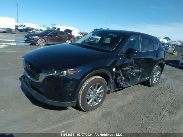 JM3KFBBMXP0272107 Mazda CX-5
